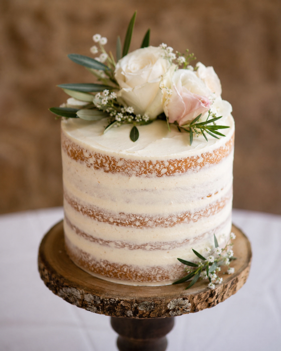Wedding cakes