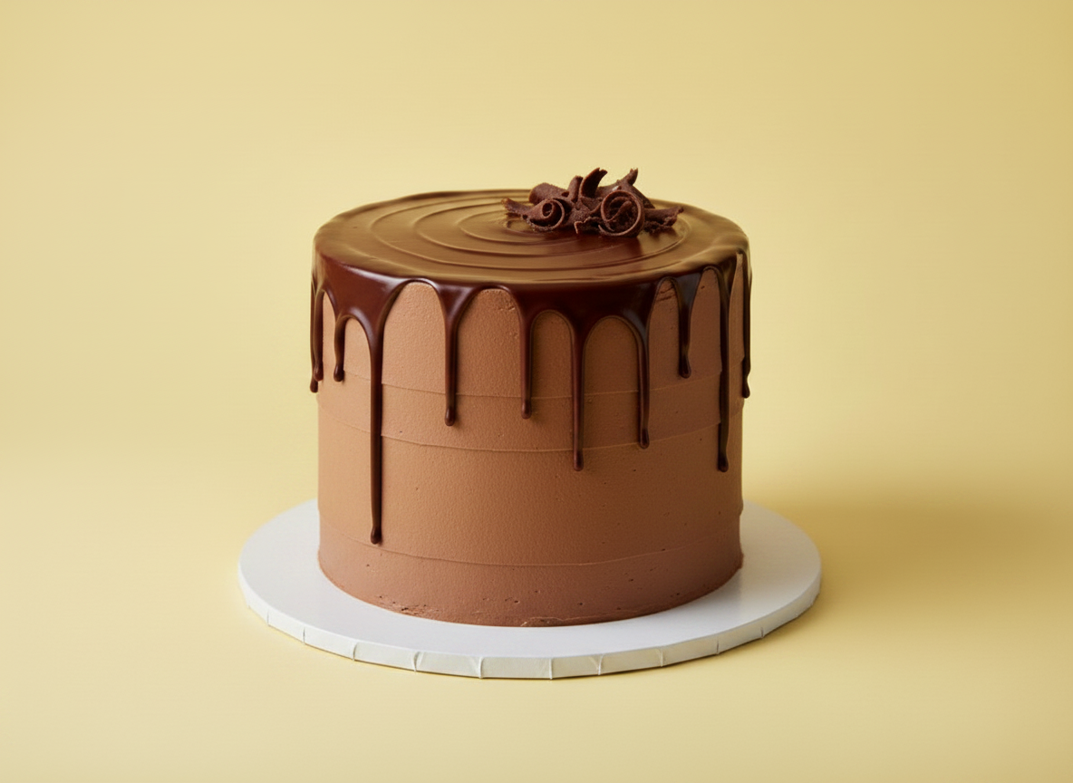 Chocolate Fudge cake