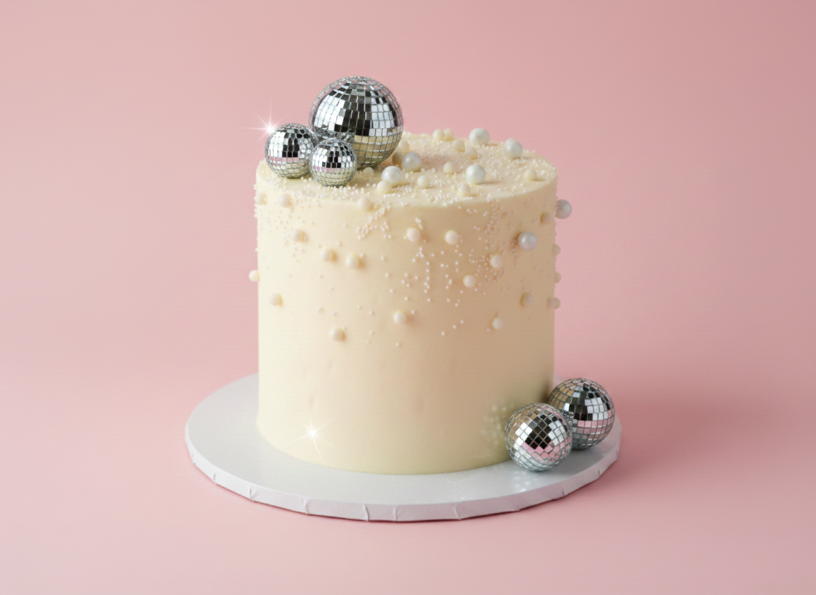 Disco cake