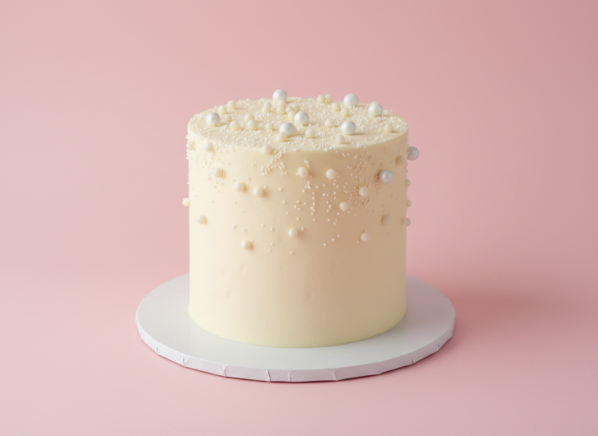 Pearl Cake