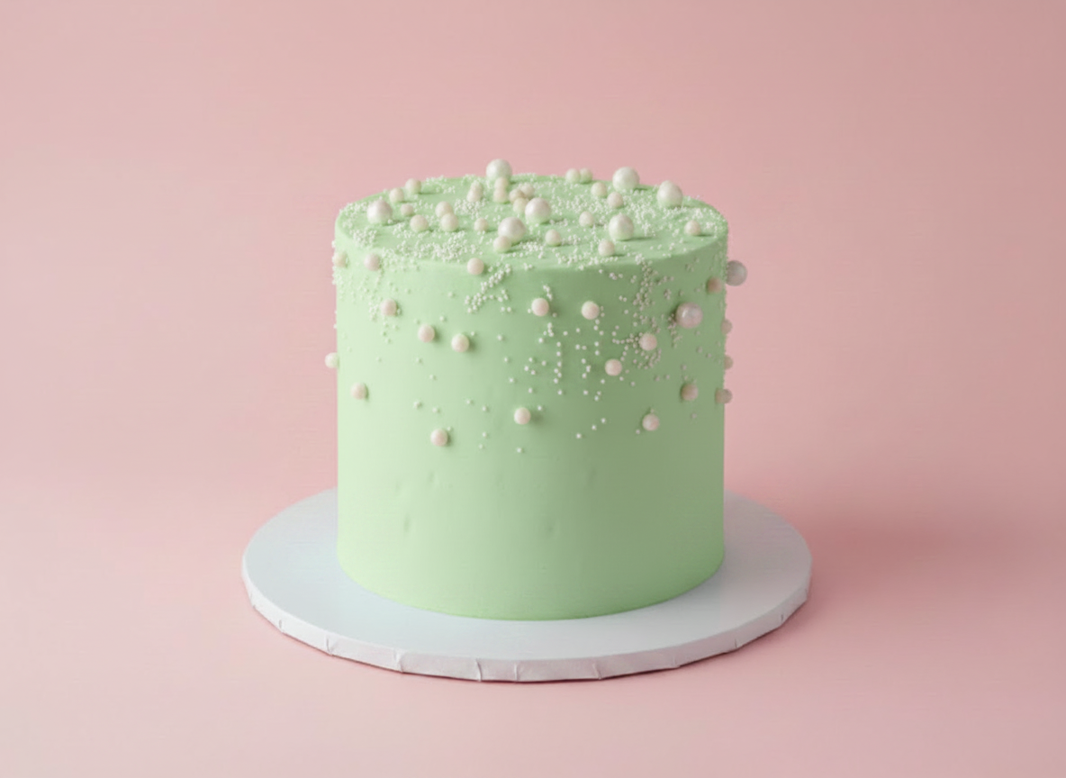 Pearl Cake