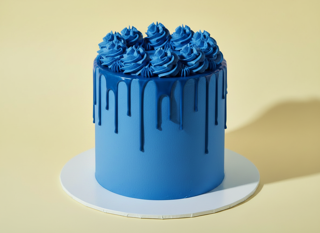 Drip cake