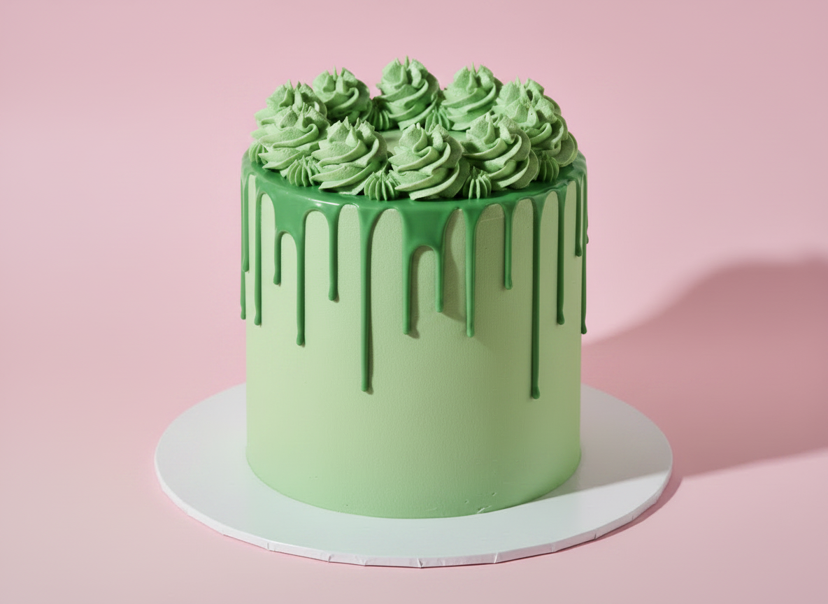 Drip cake