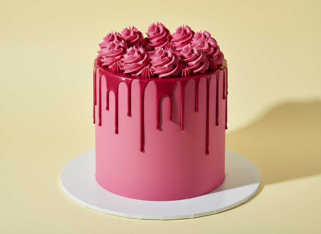 Drip cake