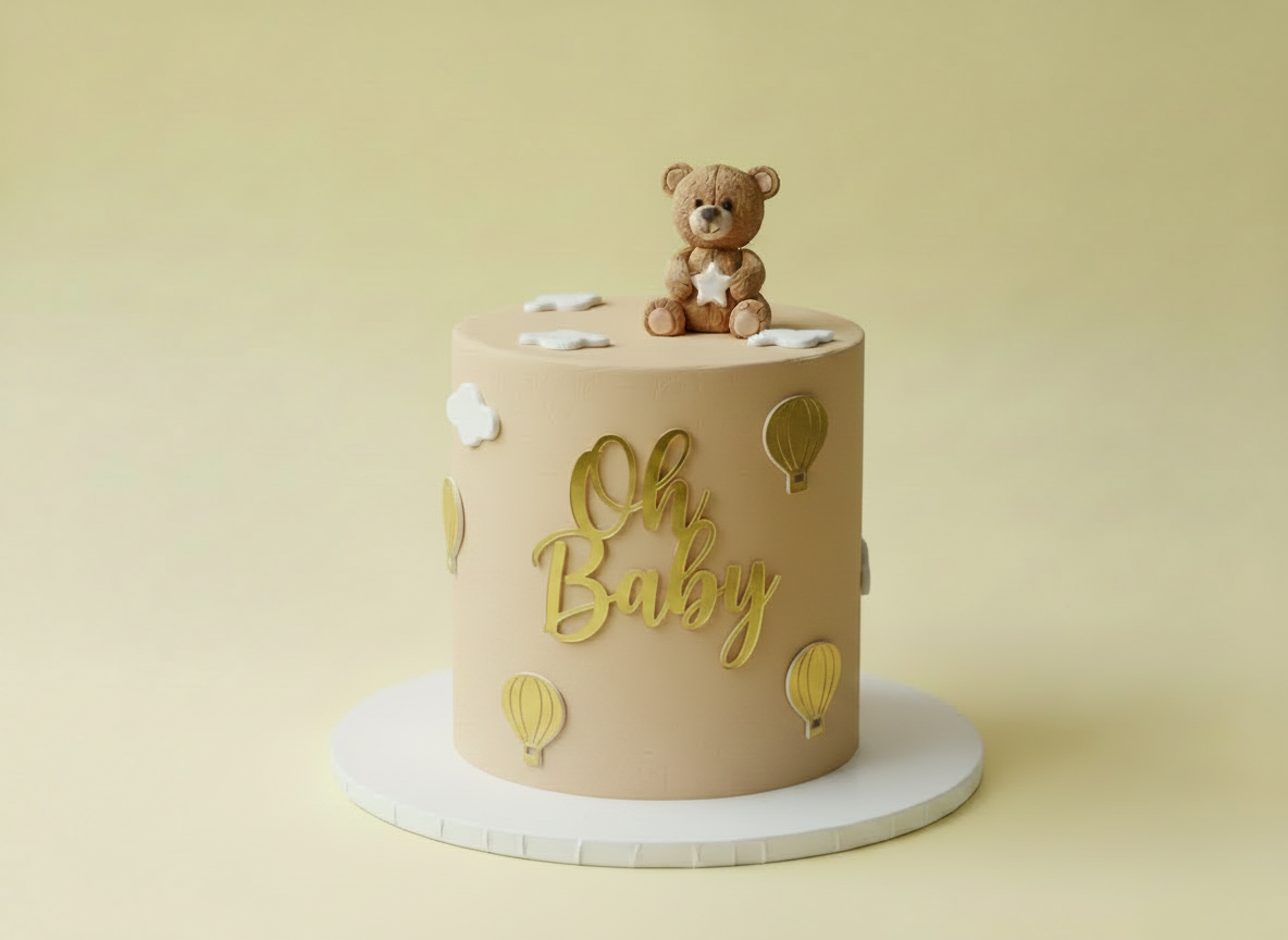 Oh Baby Cake