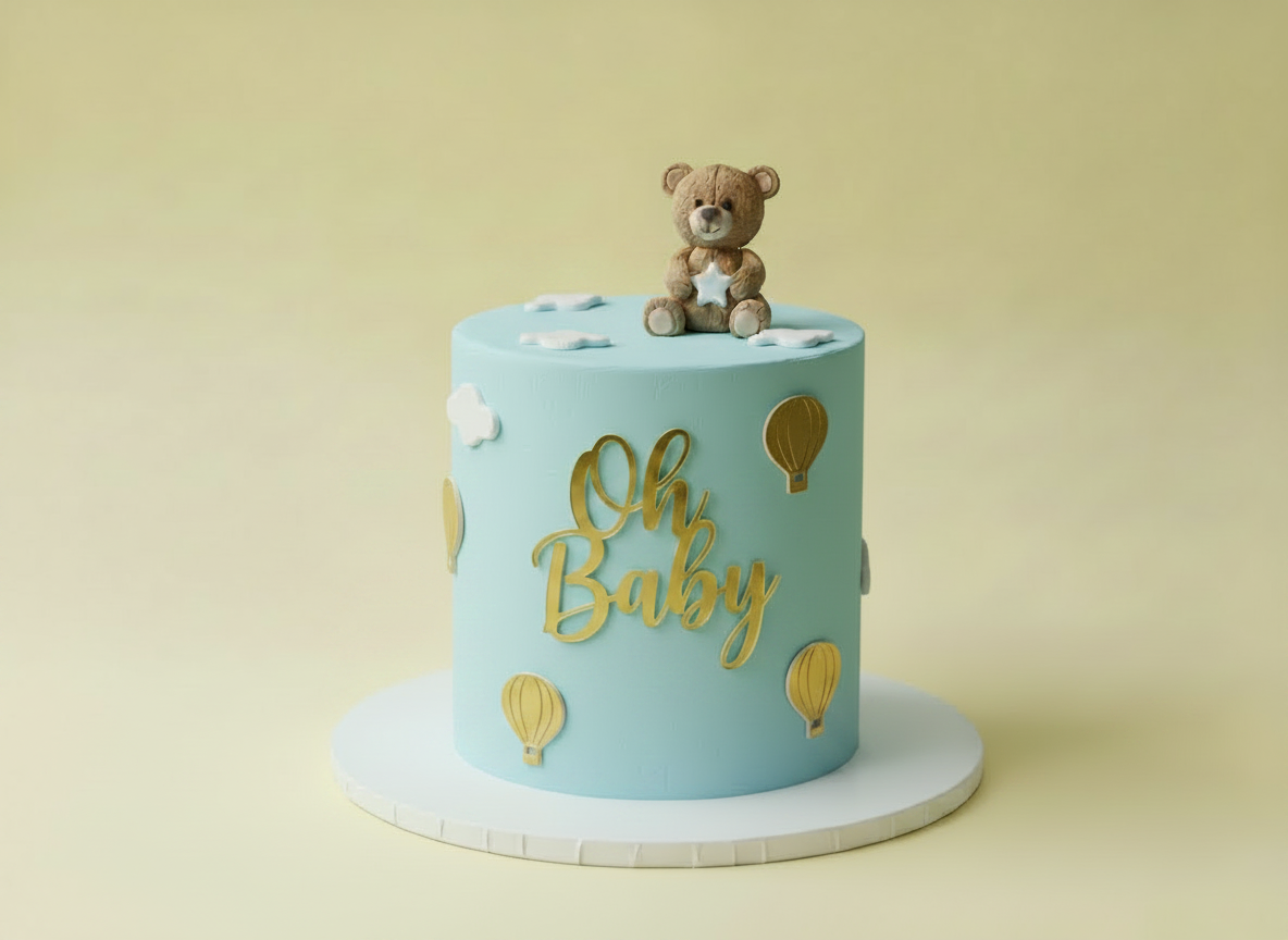 Oh Baby Cake