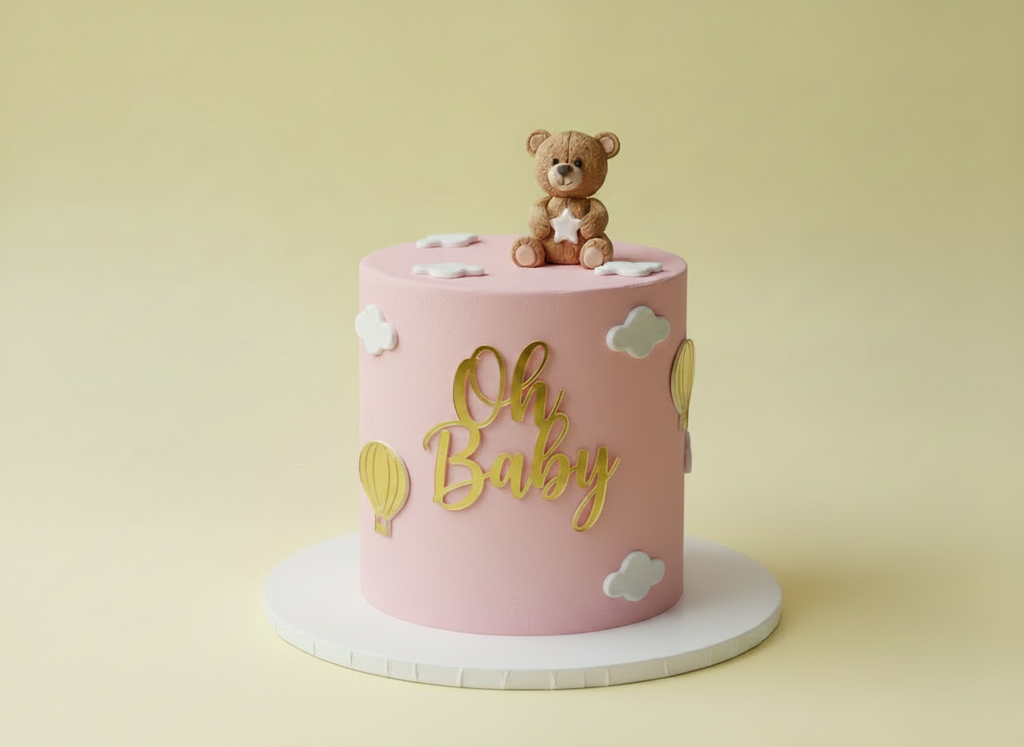 Oh Baby Cake
