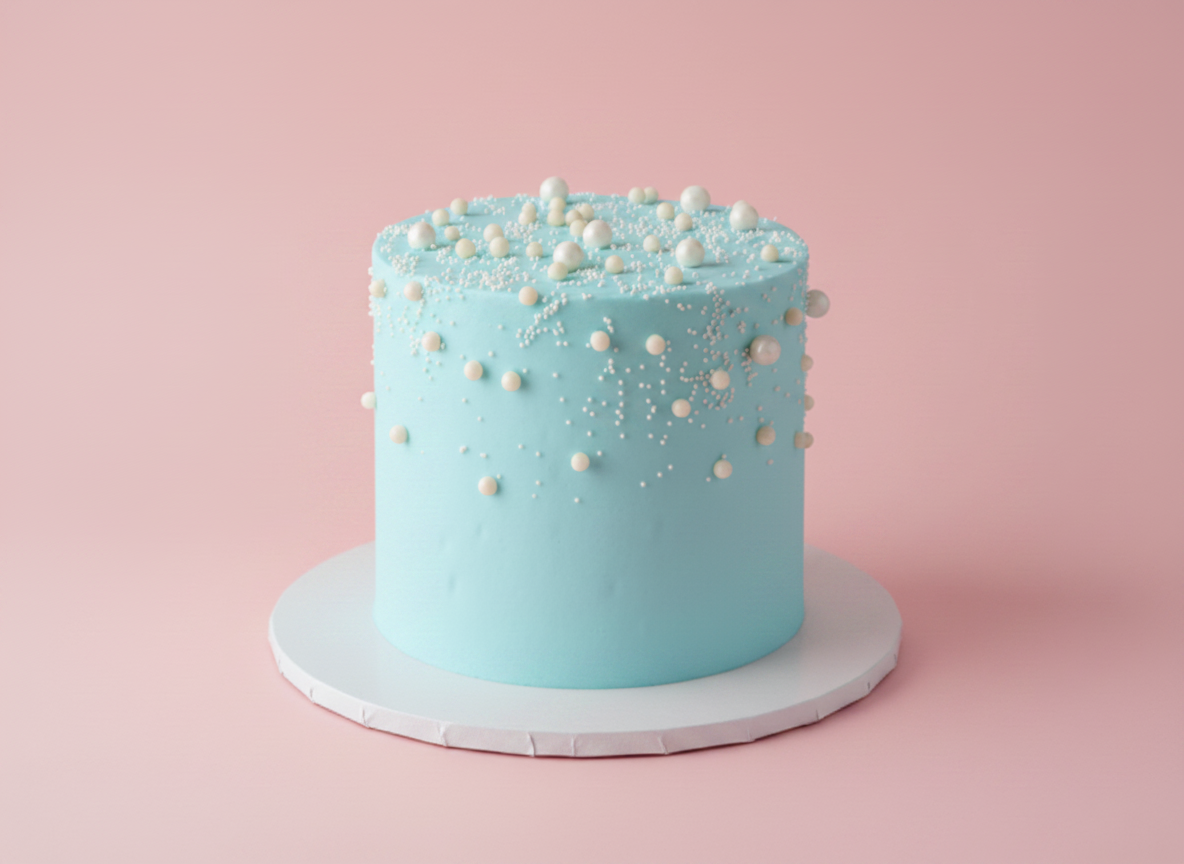Pearl Cake