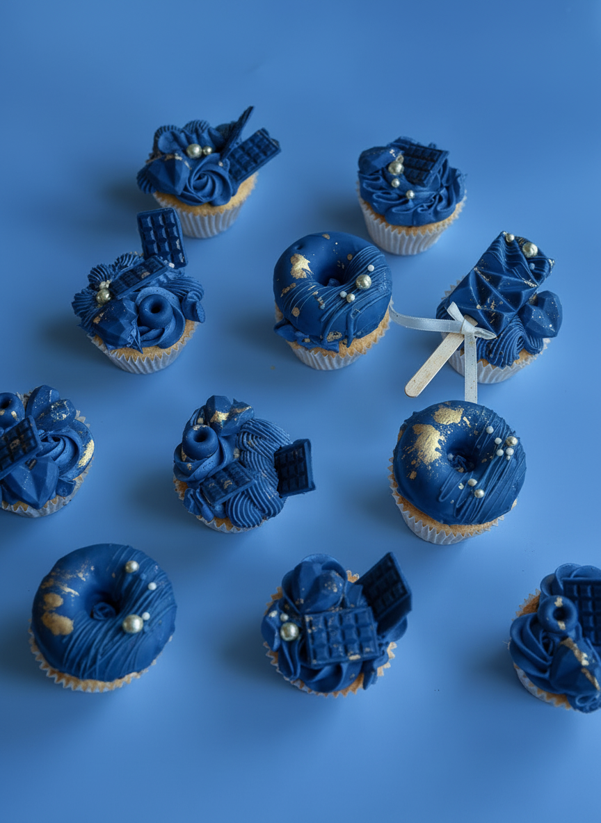 Premium Design Cupcakes