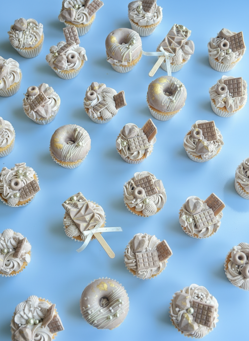 Premium Design Cupcakes