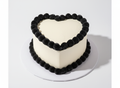 Heart cake